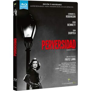 Scarlet Street - Perversidad - DVD - Classic Film Scarlet Street - Perversidad - DVD - Classic Film