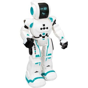 Xtrem Bots Robbie Bot - Jouet interactif pour 5+ ans - Publicité Xtrem Bots Robbie Bot - Jouet interactif pour 5+ ans - Publicité