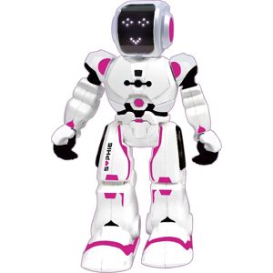 Amo Toys 380838 Robot Bleu - Jouet Programmable pour Enfants - Publicité Amo Toys 380838 Robot Bleu - Jouet Programmable pour Enfants - Publicité