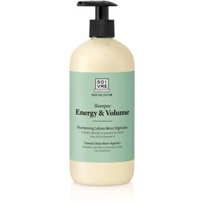 Champú Energía y Volumen - Soivre Champú Energía y Volumen - Soivre