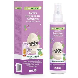 NosaAttack Cassia Vinegar Lotion 150ml - Hair Treatment NosaAttack Cassia Vinegar Lotion 150ml - Hair Treatment