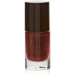Soivre Esmalte de Uñas Burgundy - Esmalte - Duradero Soivre Esmalte de Uñas Burgundy - Esmalte - Duradero