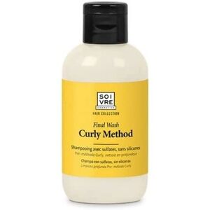 Cosméticos Soivre Método Rizado Champú Lavado Final - Champú Cosméticos Soivre Método Rizado Champú Lavado Final - Champú