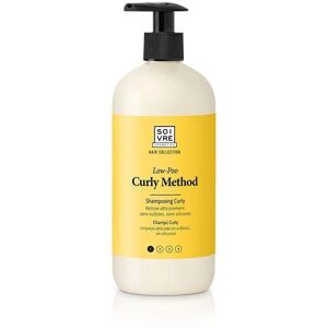 Soivre Cosmetics Soivre Método Curly Champú 500ml - Champú Soivre Cosmetics Soivre Método Curly Champú 500ml - Champú