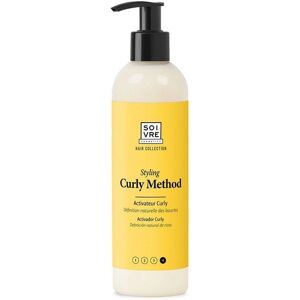 Soivre Cosmetics Soivre Curly Method Activator - Curl Styling 250ml Soivre Cosmetics Soivre Curly Method Activator - Curl Styling 250ml