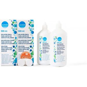 Solupharm Solvent for Soft Contact Lenses - Contact Lens Solution Solupharm Solvent for Soft Contact Lenses - Contact Lens Solution