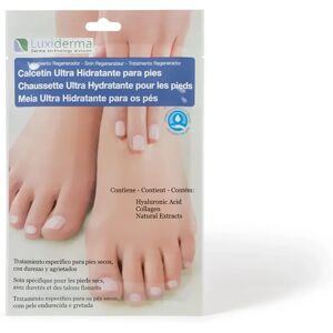 Luxiderma CalcetÃn Hidratante Para Pies - Socks Luxiderma CalcetÃn Hidratante Para Pies - Socks