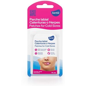 Senti2 Vendas esterilizadas - Primeros auxilios - 16 unidades Senti2 Vendas esterilizadas - Primeros auxilios - 16 unidades