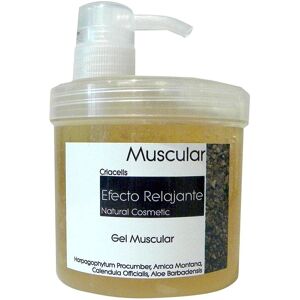 Ynsadiet Relaxing Effect Muscle Gel - Muscle Gel Ynsadiet Relaxing Effect Muscle Gel - Muscle Gel