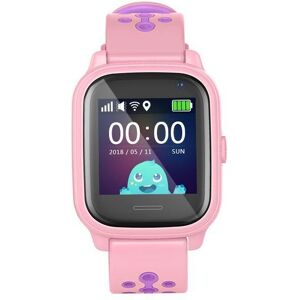 Leotec Kids Allo 1,3" Rosa GPS Reloj inteligente - Reloj inteligente Leotec Kids Allo 1,3" Rosa GPS Reloj inteligente - Reloj inteligente