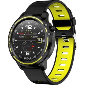 Smartwatch Leotec MultiSports ECG Complete - Verde - Frequência, Pressão, ECG Smartwatch Leotec MultiSports ECG Complete - Verde - Frequência, Pressão, ECG