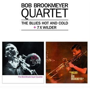 Phoenix Bob Quartet Brookmeyer - Blues Hot & Cold - Music CD Phoenix Bob Quartet Brookmeyer - Blues Hot & Cold - Music CD