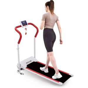 Tapis Pliable ECO-DE 1-10 km/h 500W Écran LED Système de Sécurité - Publicité Tapis Pliable ECO-DE 1-10 km/h 500W Écran LED Système de Sécurité - Publicité