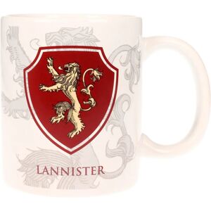 Game of Thrones Lannister Schild Mok - Mok Game of Thrones Lannister Schild Mok - Mok