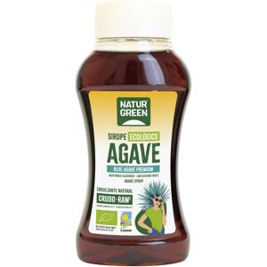 Naturgreen Organic Agave Syrup - Fructooligosaccharide, Gluten-Free, Low Calorie Naturgreen Organic Agave Syrup - Fructooligosaccharide, Gluten-Free, Low Calorie