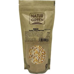 Milho orgânico Naturgreen para pipoca - 450g Milho orgânico Naturgreen para pipoca - 450g
