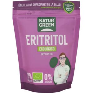 Erythritol Bio NaturGreen 1 kg - Édulcorant - Publicité Erythritol Bio NaturGreen 1 kg - Édulcorant - Publicité