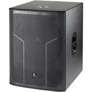 DAS Audio ACTION-S18A - Subwoofer Activo 18" Bass-Reflex DAS Audio ACTION-S18A - Subwoofer Activo 18" Bass-Reflex