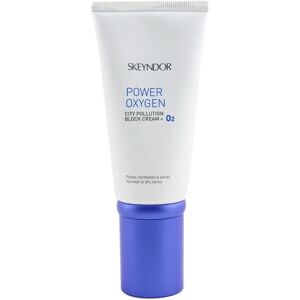 Skeyndor Crème bloc de pollution urbaine à l'oxygène - 50ml - Publicité Skeyndor Crème bloc de pollution urbaine à l'oxygène - 50ml - Publicité