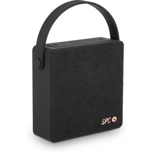 Haut-parleur Bluetooth SPC Big One - 10W - Sans fil - 8h - Noir Haut-parleur Bluetooth SPC Big One - 10W - Sans fil - 8h - Noir