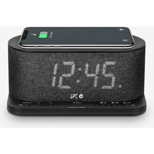 SPC Gilsi 4582N Radio Reloj Inalámbrico - Reloj-Despertador SPC Gilsi 4582N Radio Reloj Inalámbrico - Reloj-Despertador