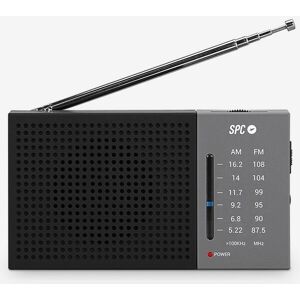 Radio digital portátil SPC Jetty Lite - Radio Transistor Radio digital portátil SPC Jetty Lite - Radio Transistor