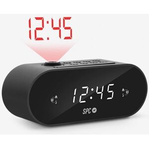 Reloj Despertador Digital Max de la Marca SPC - Reloj Reloj Despertador Digital Max de la Marca SPC - Reloj