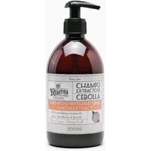 Champú original con extracto de cebolla de Mi Rebotica - Cereza Champú original con extracto de cebolla de Mi Rebotica - Cereza