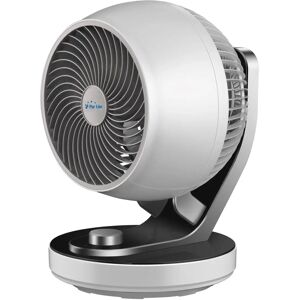 Purline Venty Ta 60 - Noir, Argent - Ventilateur de table - Publicité Purline Venty Ta 60 - Noir, Argent - Ventilateur de table - Publicité