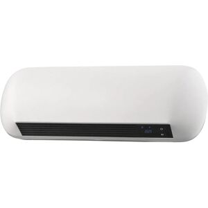 Purline Hoti M55 Chauffage Murale - 2000W Blanc Silencieux - Publicité Purline Hoti M55 Chauffage Murale - 2000W Blanc Silencieux - Publicité