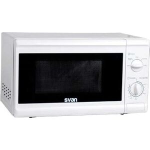 Microondas SVAN SVMW700 Blanco 20 L Microondas SVAN SVMW700 Blanco 20 L
