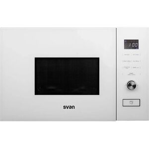 Svan SVMW830EB - Acero inoxidable - Microondas combinado Svan SVMW830EB - Acero inoxidable - Microondas combinado