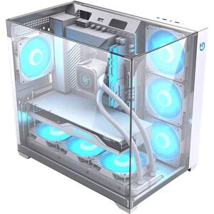 Hiditec Sky Tower - Case per PC Hiditec Sky Tower - Case per PC