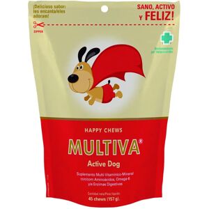 Vetnova Multiva Attivo Cane - Integratore per Cani Vetnova Multiva Attivo Cane - Integratore per Cani
