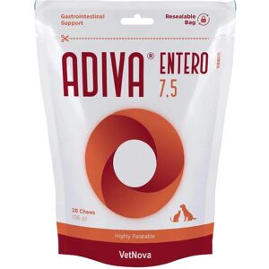 Vetnova Adiva Entero Petit Moyen - Complément Digestif - Publicité Vetnova Adiva Entero Petit Moyen - Complément Digestif - Publicité