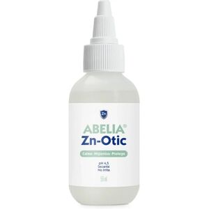Solution Otique Abelia Zn-Otic Vetnova - 59 ml - Publicité Solution Otique Abelia Zn-Otic Vetnova - 59 ml - Publicité