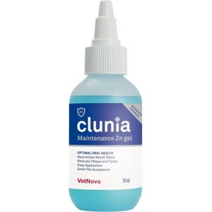 Vetnova Clunia Wartung Zn Gel - Tier Mundgel - Leicht aufzutragen Vetnova Clunia Wartung Zn Gel - Tier Mundgel - Leicht aufzutragen