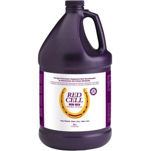 Suplemento Multivitamínico Rojo Cell Equino Vetnova - Salud del Caballo Suplemento Multivitamínico Rojo Cell Equino Vetnova - Salud del Caballo