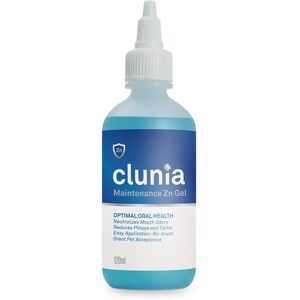 Vetnova Clunia Gel di Manutenzione Zinco 120ml - Igiene Orale Animale Vetnova Clunia Gel di Manutenzione Zinco 120ml - Igiene Orale Animale