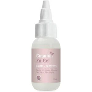 Vetnova Cutania Gel de Zinc - 30ml - Protección de la piel para mascotas Vetnova Cutania Gel de Zinc - 30ml - Protección de la piel para mascotas