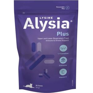 Vetnova Alysia Plus L-Lysin Ergänzung - Katzenunterstützung Vetnova Alysia Plus L-Lysin Ergänzung - Katzenunterstützung