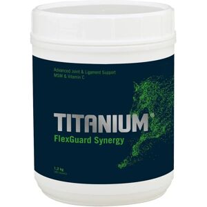 Vetnova Titanium FlexGuard Synergy 1.2kg - Paarden Supplement Vetnova Titanium FlexGuard Synergy 1.2kg - Paarden Supplement