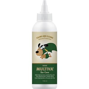 Vetnova Multiva Soin des Oreilles - Solution pour Chiens - Publicité Vetnova Multiva Soin des Oreilles - Solution pour Chiens - Publicité
