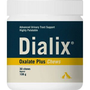 Vetnova Integratore per Animali Dialix Oxalate Plus - 90 Unità Vetnova Integratore per Animali Dialix Oxalate Plus - 90 Unità