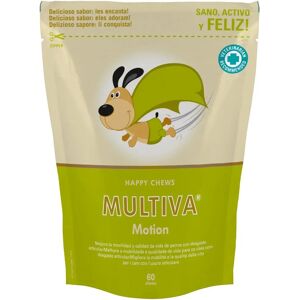 Complément pour chiens Vetnova Motion - Soutient la mobilité articulaire - Publicité Complément pour chiens Vetnova Motion - Soutient la mobilité articulaire - Publicité