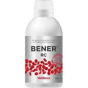 Vetnova Ergänzung Für Haustiere Bener Rc 180ml Vetnova Ergänzung Für Haustiere Bener Rc 180ml