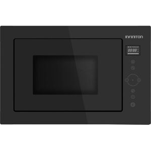 Infiniton IMW-GBK25 - Negro - Microondas con grill Infiniton IMW-GBK25 - Negro - Microondas con grill