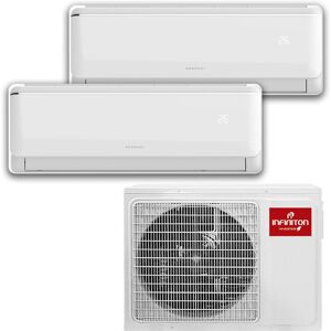 Infiniton MULTI-3230 - Blanco - Aire Acondicionado Infiniton MULTI-3230 - Blanco - Aire Acondicionado
