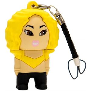 TECH ONE Shasha Kira Unidade USB - 32 GB - USB Type-A 2.0 - Bege, Preto, Amarelo TECH ONE Shasha Kira Unidade USB - 32 GB - USB Type-A 2.0 - Bege, Preto, Amarelo