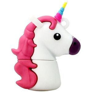 Tech One Tech TEC5148-32 Memoria USB 32GB Rosa Blanco Tech One Tech TEC5148-32 Memoria USB 32GB Rosa Blanco